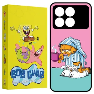 BOB Ghab BCPK70P Cover Suitable For Xiaomi Redmi K70 Pro 5G / Poco X6 Pro  Mobile Phone