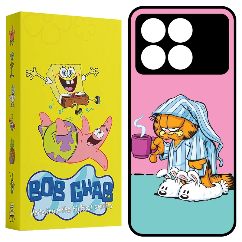 کاور باب قاب مدل BCPK70P مناسب برای گوشی موبایل شیائومی Redmi K70 Pro 5G / Poco X6 Pro