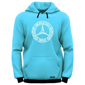 هودی زنانه 27 مدل Mercedes Benz کد MH219