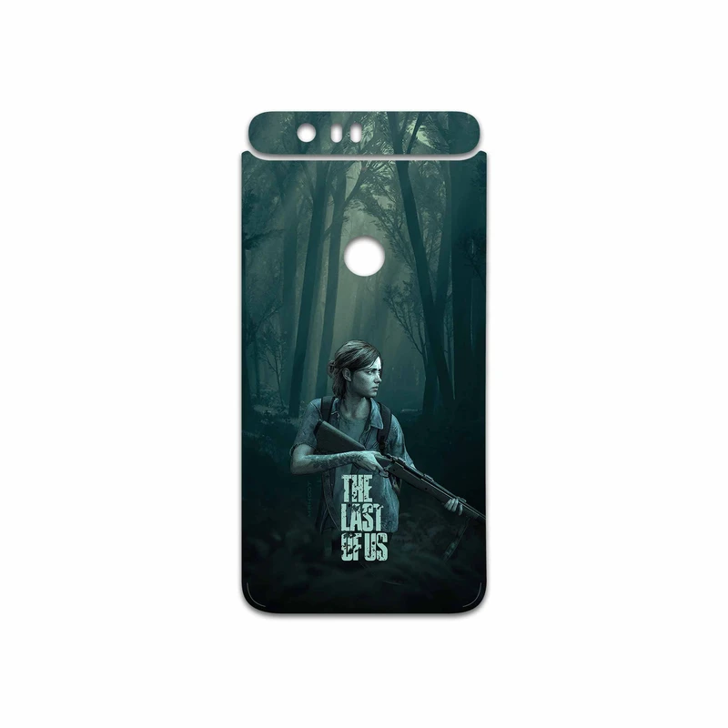برچسب پوششی ماهوت مدل The Last of Us مناسب برای گوشی موبایل گوگل Nexus 6P