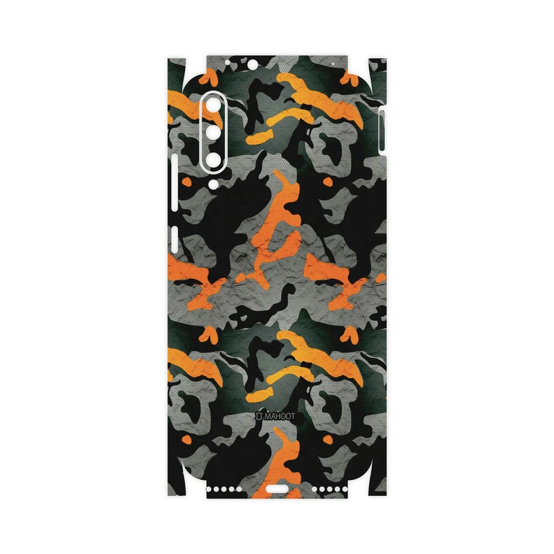 برچسب پوششی ماهوت مدل Autumn-Army-FullSkin مناسب برای گوشی موبایل شیائومی Mi A3