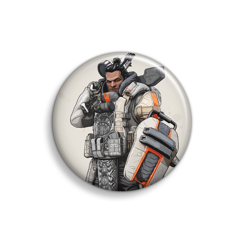 پیکسل ابیگل طرح بازی اپکس لجندز کد apex legends 005