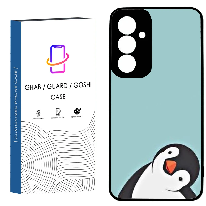 کاور قاب گارد گوشی طرح فانتزی کد 28 - TPU مناسب برای گوشی موبایل سامسونگ Galaxy S23 FE