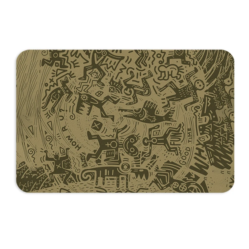 ماوس پد مستر پیکد طرح مصر قدیم کد PCD-GP1011