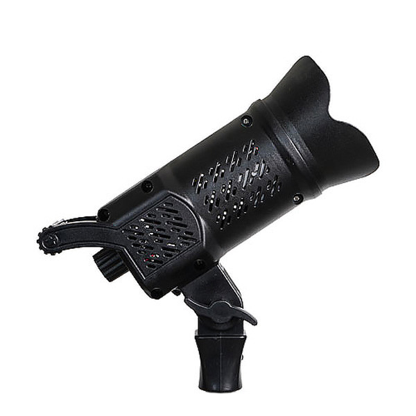 نور ثابت ویدیویی 60 وات مدل C24 RGB