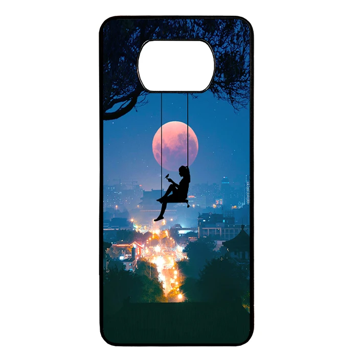  کاور طرح تاب کد 1146 مناسب برای گوشی موبایل شیائومی poco x3/x3 pro