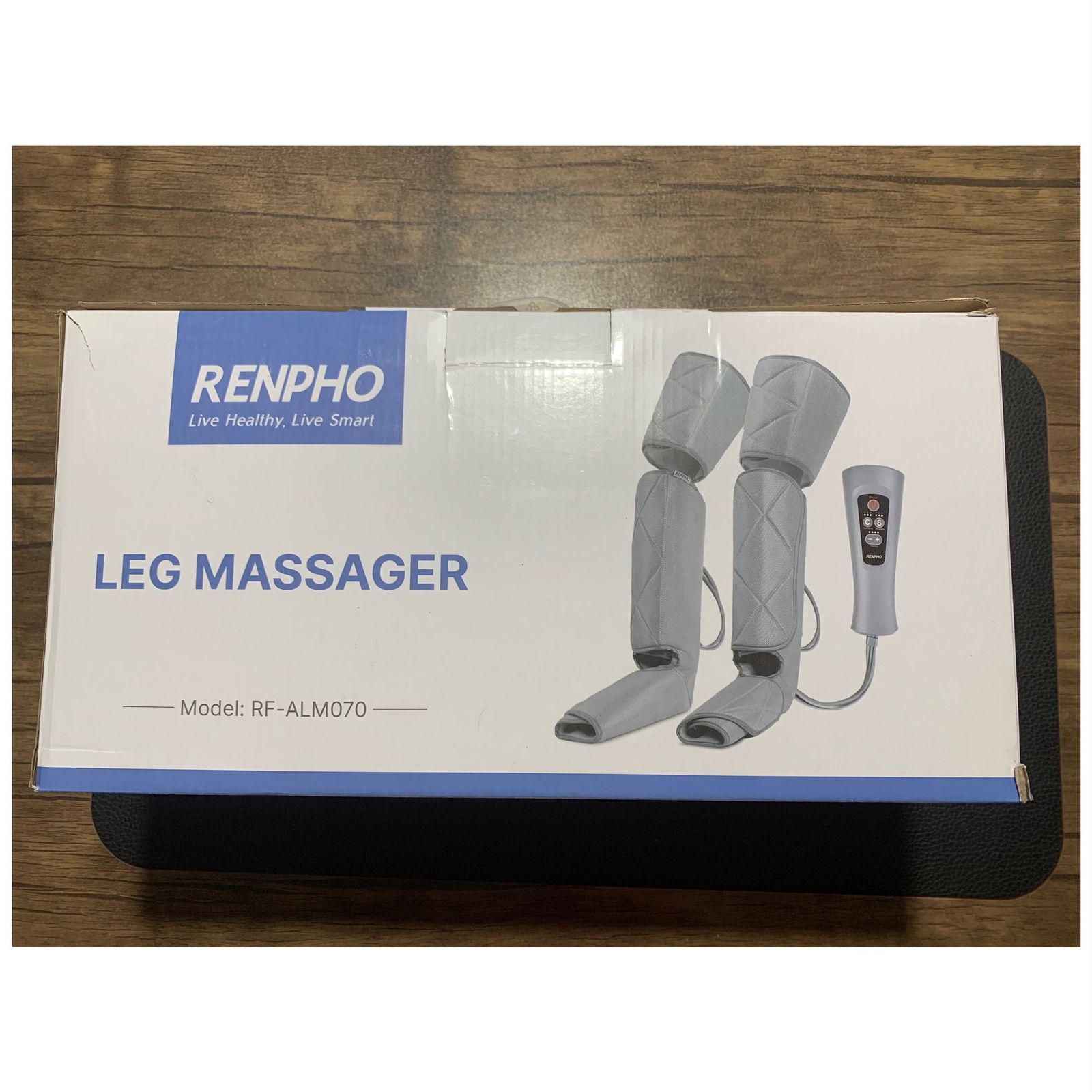 ماساژور پا  رنفو مدل RF-ALM070 -  - 2