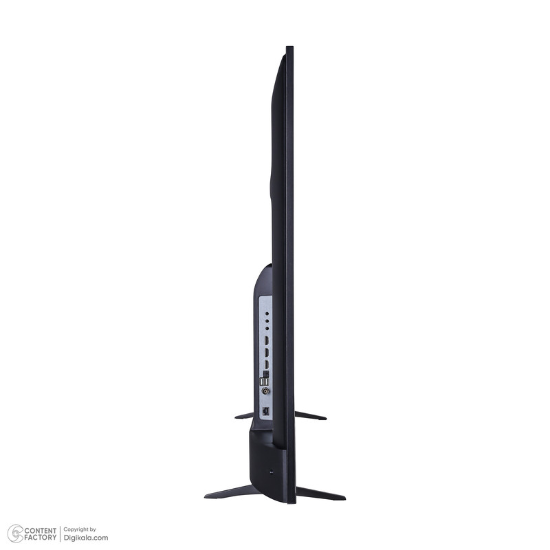 تلویزیون ال ای دی هوشمند زلموند مدل PANA55Z780 سایز 55 اینچ