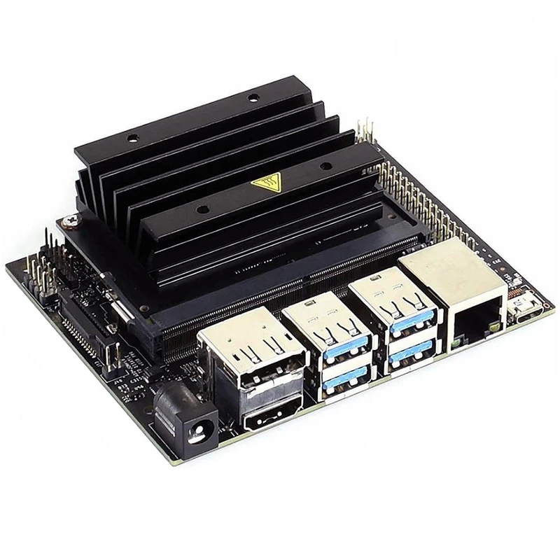 کامپیوتر کوچک انویدیا مدل جتسون نانو A02 با 4 گیگابایت رم-Jetson Nano A02