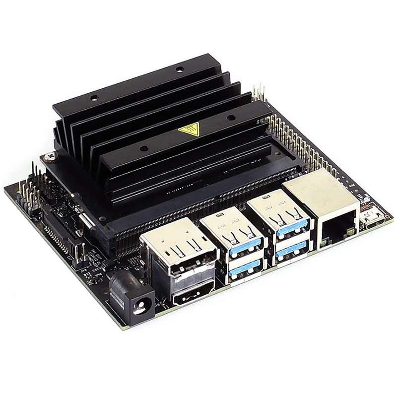 کامپیوتر کوچک انویدیا مدل جتسون نانو A02 با 4 گیگابایت رم - Jetson Nano A02 کامپیوتر کوچک انویدیا مدل جتسون نانو A02 با 4 گیگابایت رم - Jetson Nano A02