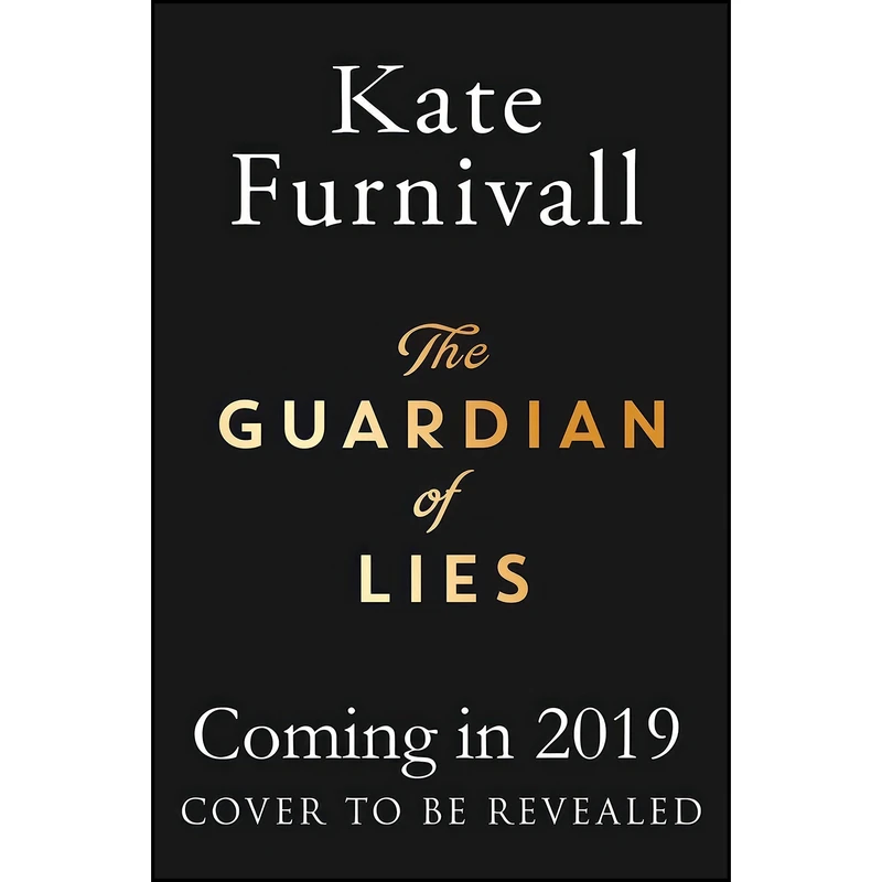 کتاب The Guardian of Lies اثر Kate Furnivall انتشارات Simon & Schuster UK
