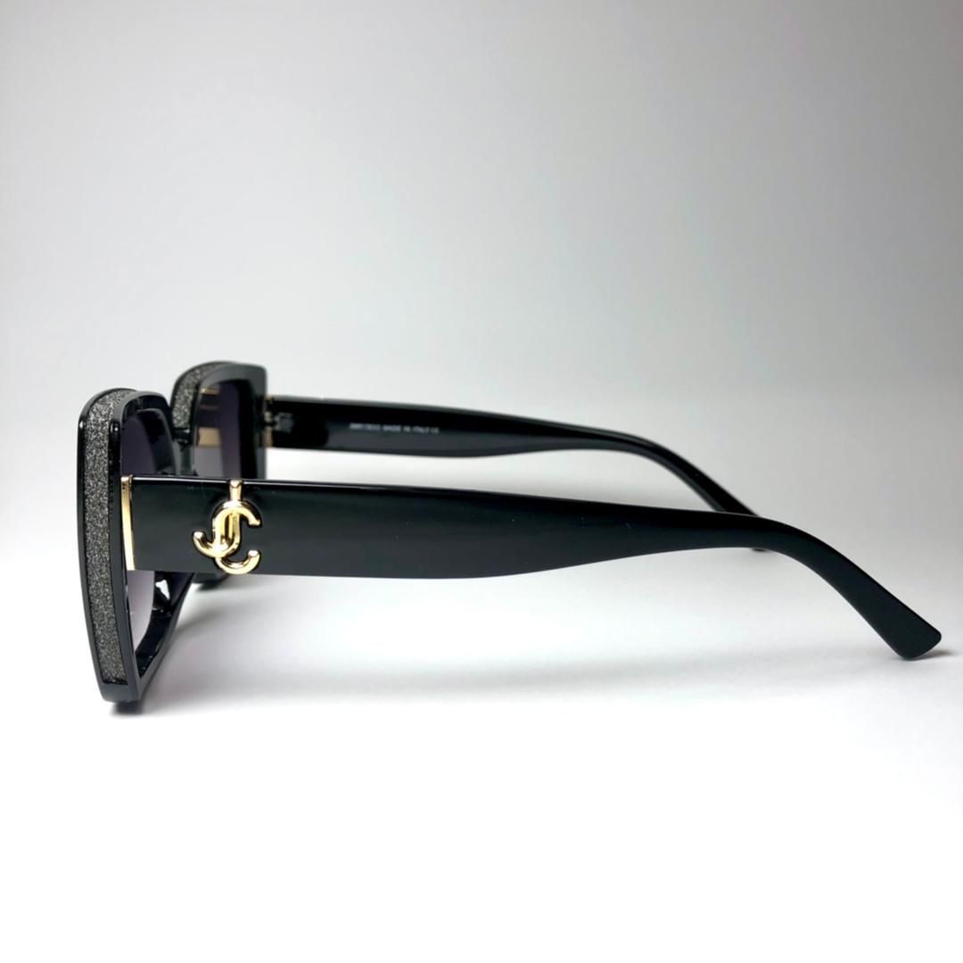 عینک آفتابی زنانه جیمی چو مدل 0037-41565858 -  - 8