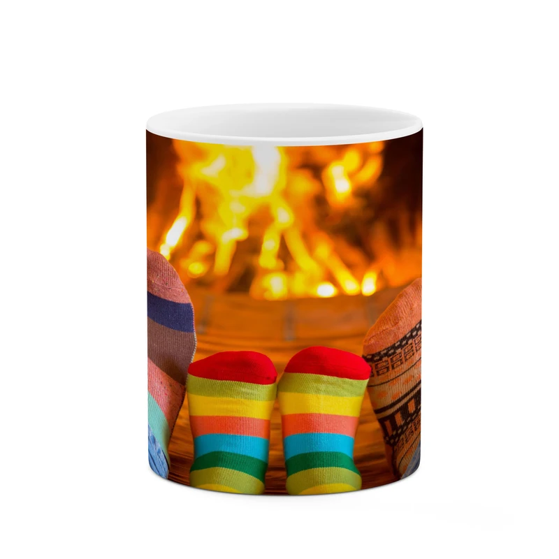 ماگ کاکتی مدل شومینه کد mgh17950