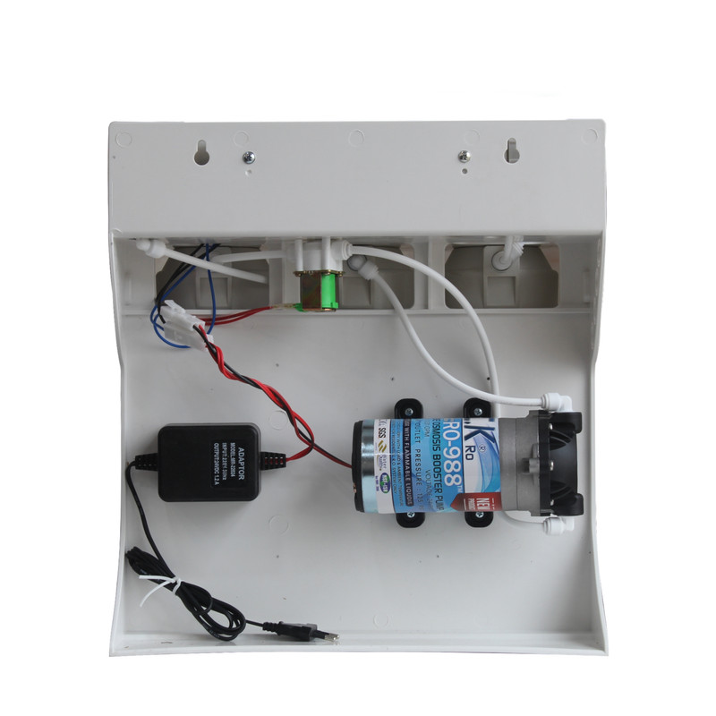 دستگاه تصفیه کننده آب سی سی کا مدل Korea-edition3900UV
