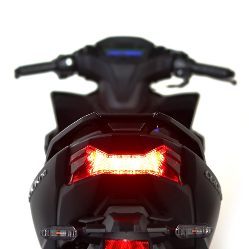 موتور سیکلت کبیر طرح هوندا مدل کلیک آپ 180 سی سی اتاق جدید سال 1404