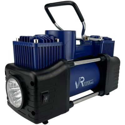 نقد و بررسی کمپرسور هوا ویوارکس مدل VR1207-ACT کد 1 new توسط خریداران