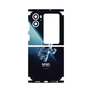 MAHOOT NASA_Astronaut-FullSkin Cover Sticker for Oppo Find N2 Flip