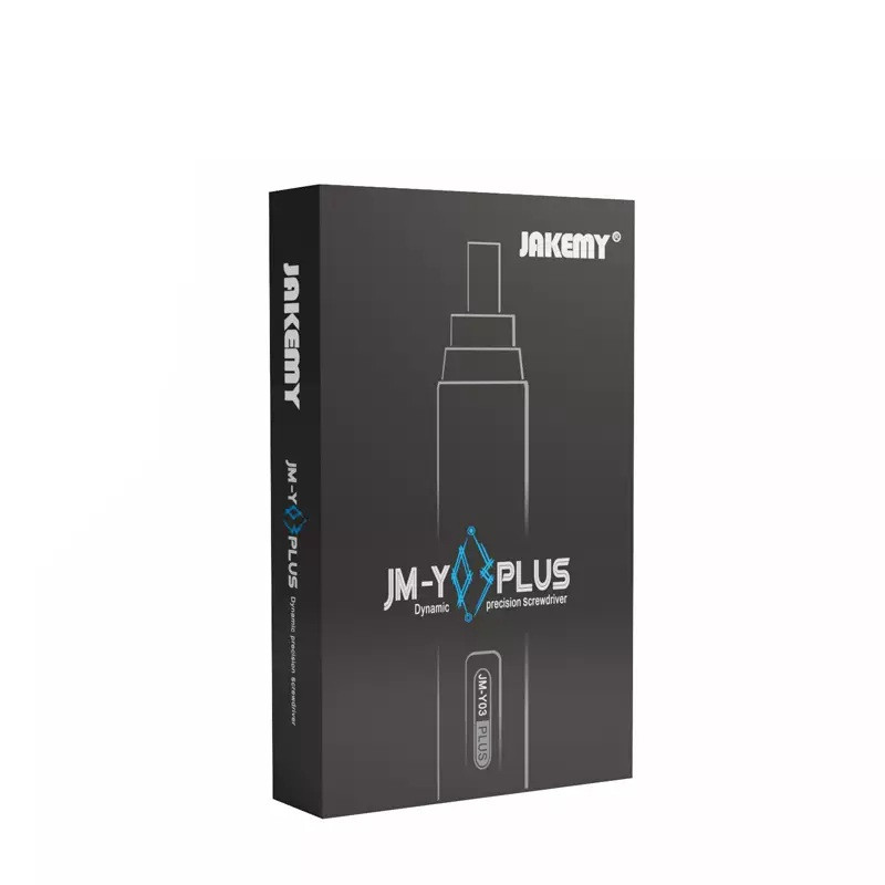 پیچ گوشتی شارژی 20 وات جاک می مدل JM-Y03 PLUS