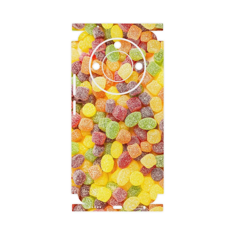 برچسب پوششی ماهوت مدل Gummi candy 2-FullSkin مناسب برای گوشی موبایل آنر X9c Smart