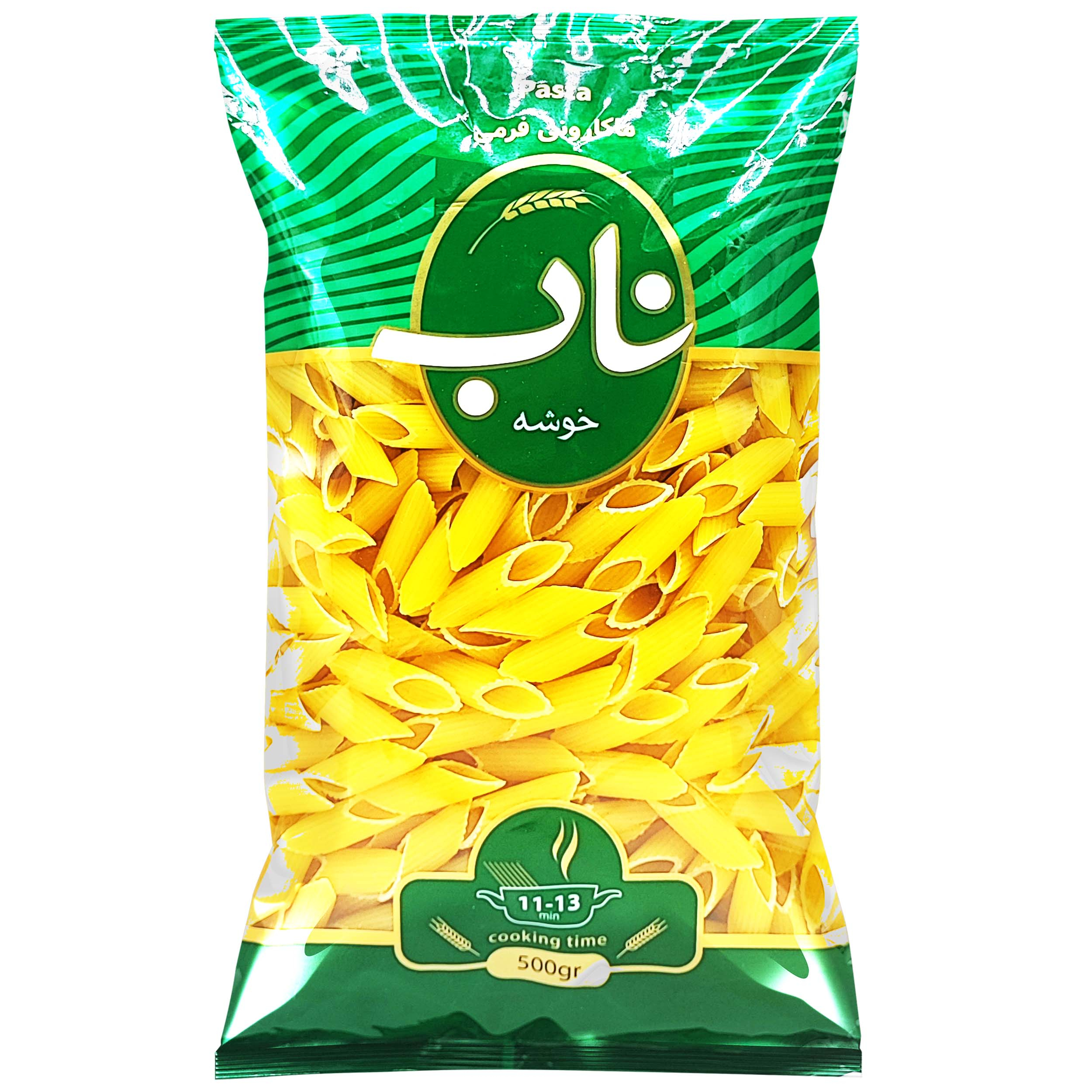 ماکارونی پنه ناب خوشه - 500 گرم