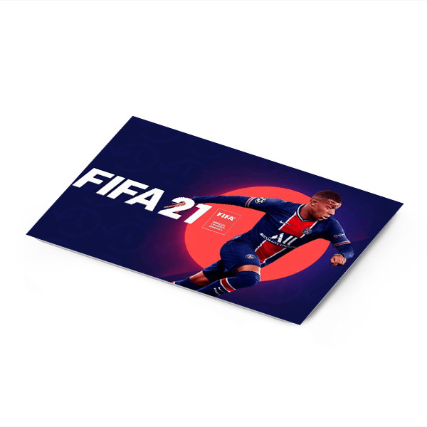 ماوس پد مدل بازی 21 fifa 21