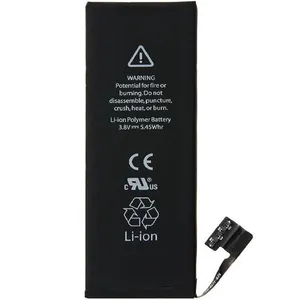 باتری موبایل مدل 0728-616 APN  ظرفیت 1715 میلی آمپر ساعت مناسب برای گوشی موبایل اپل Iphone 6S