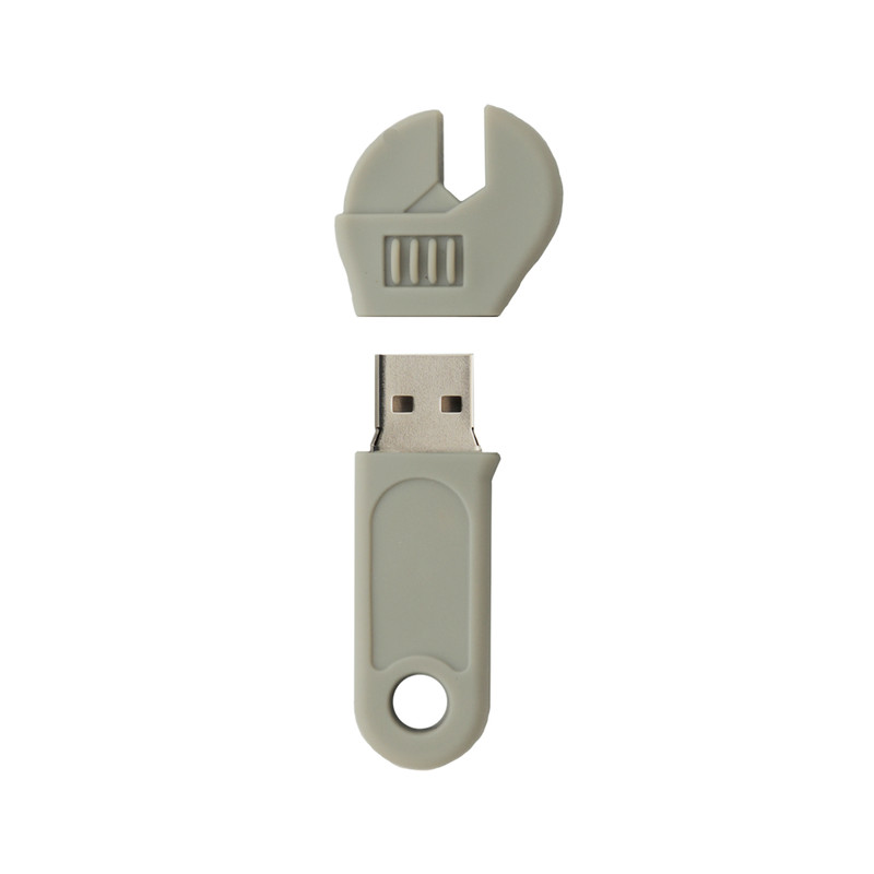 فلش مموری دایا دیتا طرح French Wrench مدل PF1074-USB3 ظرفیت 64 گیگابایت