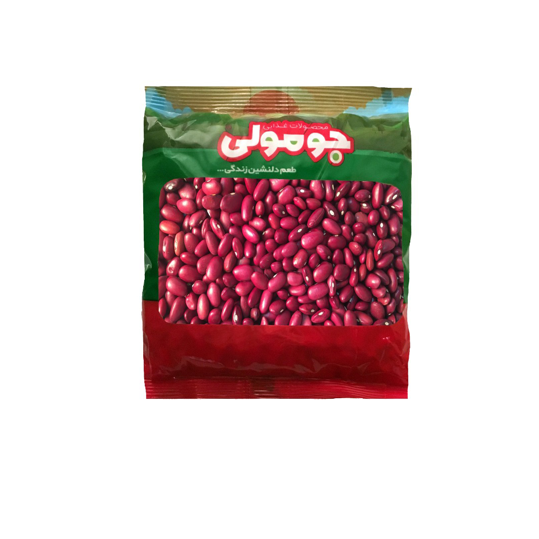 لوبیا قرمز جومولی -  450 گرم