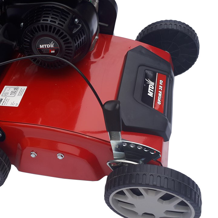 چمن زن بنزینی ام تی دی مدل Optima 38 VO