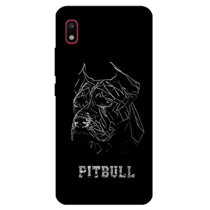 Megafone Pitbull 1883 Cover For Samsung Galaxy A10 E