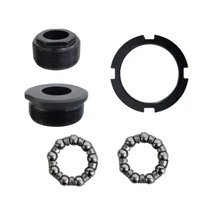 کاسه تنه دوچرخه اوکی مدل BB08 BK مجموعه 5 عددی