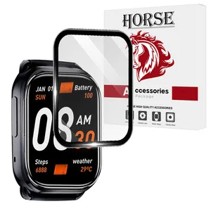 Horse HWPM Screen Protector For QCY GS