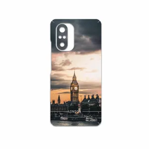 MAHOOT London-City Cover Sticker for Xiaomi Mi 11i