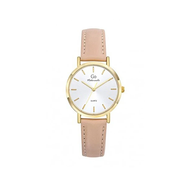 ساعت مچی عقربه ای زنانه جی او مدل 699438