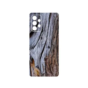 MAHOOT Wood Texture 7 Cover Sticker for Samsung Galaxy A52s 5G
