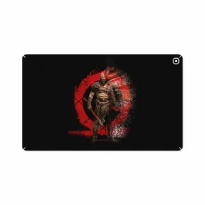 MAHOOT God-Of-War-Game Cover Sticker for Samsung Galaxy Tab A 10.1 2019 T515