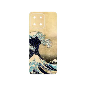 MAHOOT The Great Wave off Kanagawa of Hokusai Cover Sticker for Honor X6