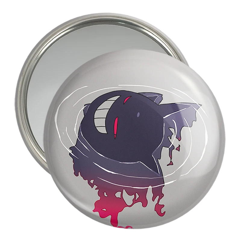 آینه جیبی خندالو مدل بازی پوکمون (pokemon) کد 32730