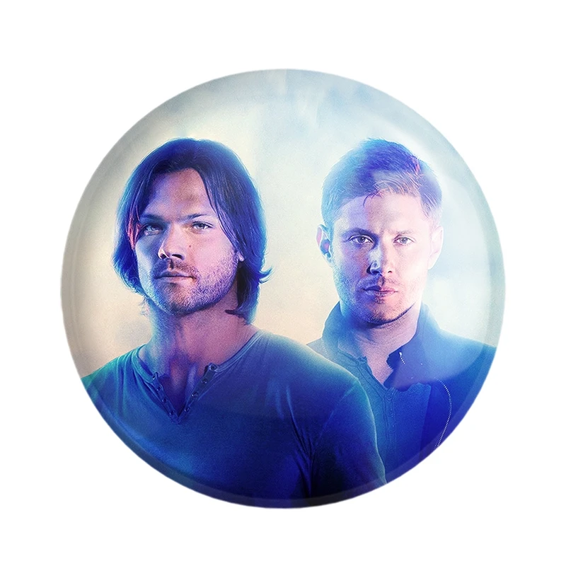 مگنت خندالو مدل سم و دین وینچستر سریال سوپرنچرال Supernatural کد 24530