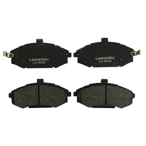 لنت ترمز جلو لاماسو مدل LS-8530 مناسب برای جک J5