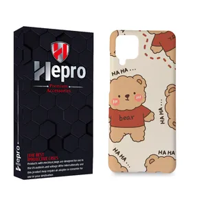 HEPRO MC Cover for Samsung Galaxy A12