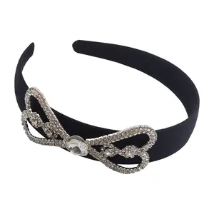 تل مو زنانه مدل پاپیون كد PRC128-NG2