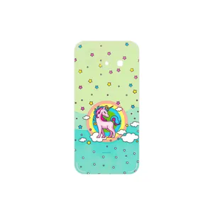 MAHOOT Rainbow unicorn adventure Cover Sticker for Samsung Galaxy A3 2017