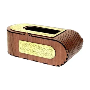 جعبه دستمال کاغذی کد B48