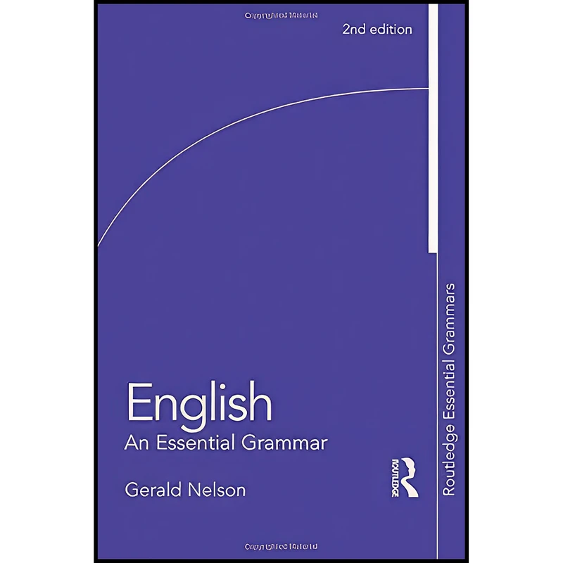 کتاب English اثر Gerald Nelson انتشارات Routledge