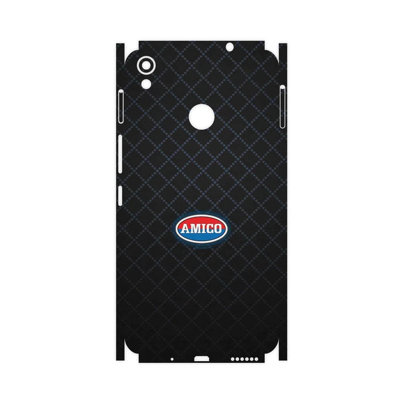 برچسب پوششی ماهوت مدل AMICO-FullSkin مناسب برای گوشی موبایل تکنو Camon CX Air