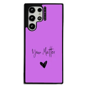 AKAM AMC-WSGS22U-POSITIVE-38 Cover For Samsung Galaxy S22 Ultra