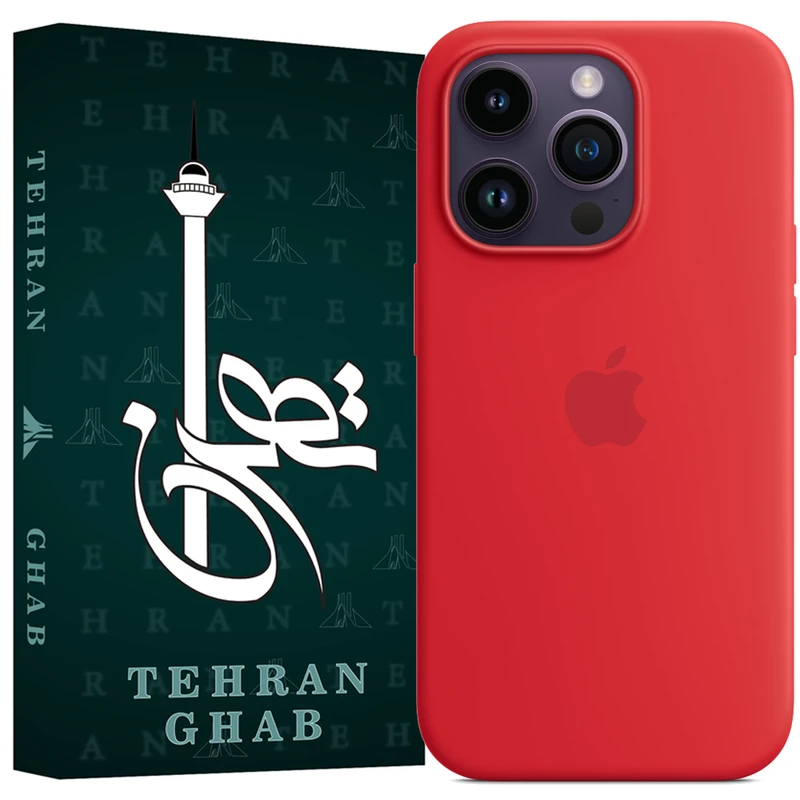 کاور تهران قاب مدل TSILB مناسب برای گوشی موبایل اپل iPhone 14 Pro 