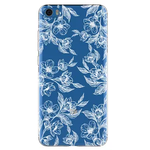 Megafone Flower C50-W Cover For Xiaomi Mi Note / Mi Note Pro	