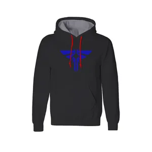 هودی مردانه مدل Last of us کد K34 رنگ مشکی